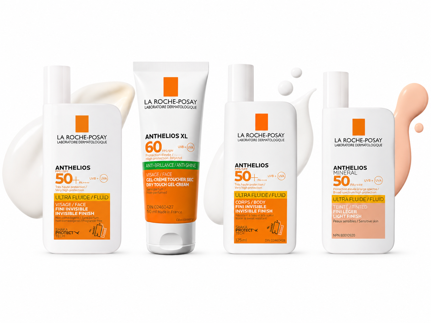  Imagen de guía de producto para serums faciales hombre La Roche-Posay Sunscreen Skincare, relevante para compradores de sérums faciales hombre en España que comparan formato, textura, ingredientes y uso diario. 